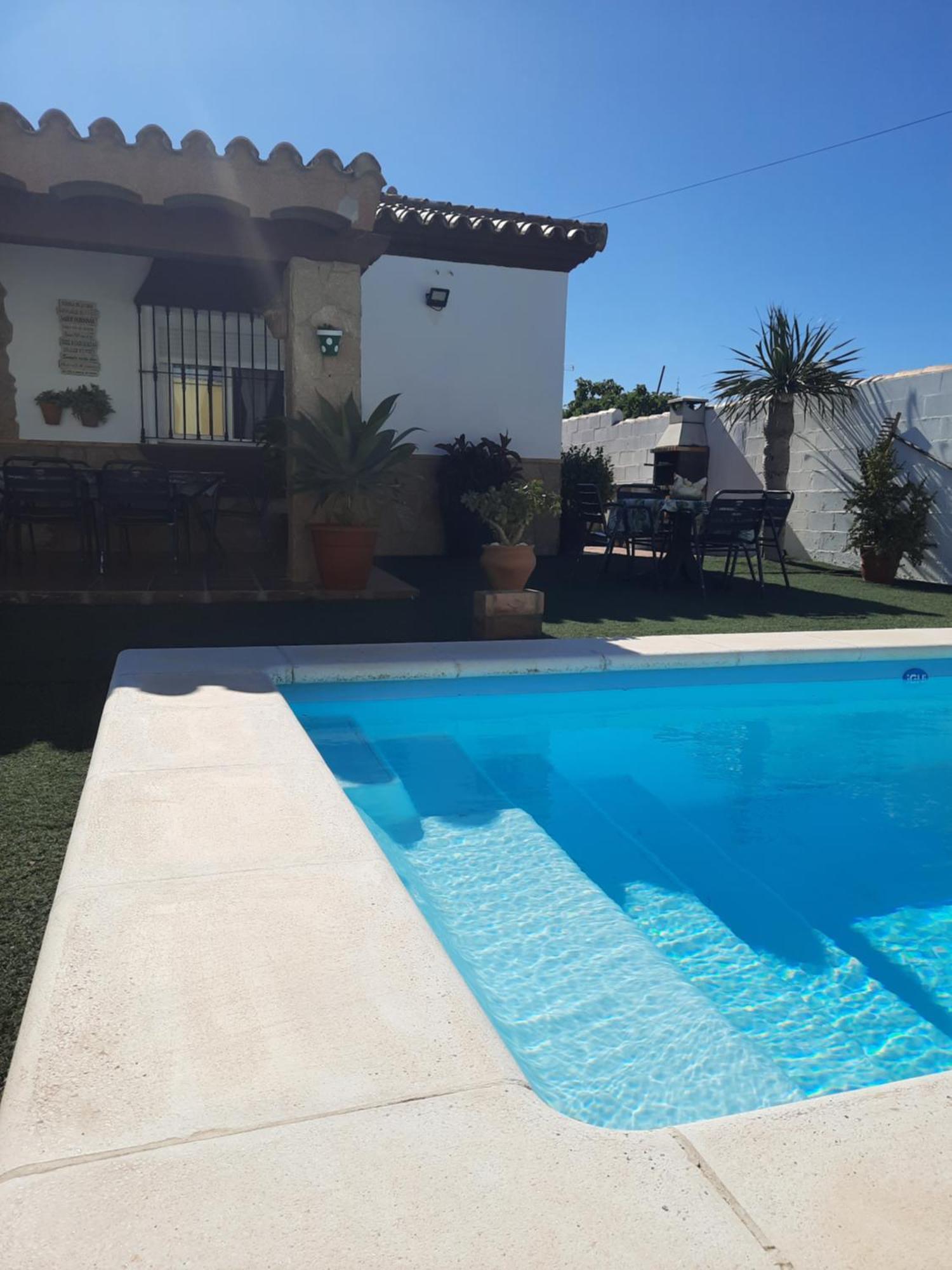 Villa Casa La Pepa Chiclana de la Frontera Exterior foto
