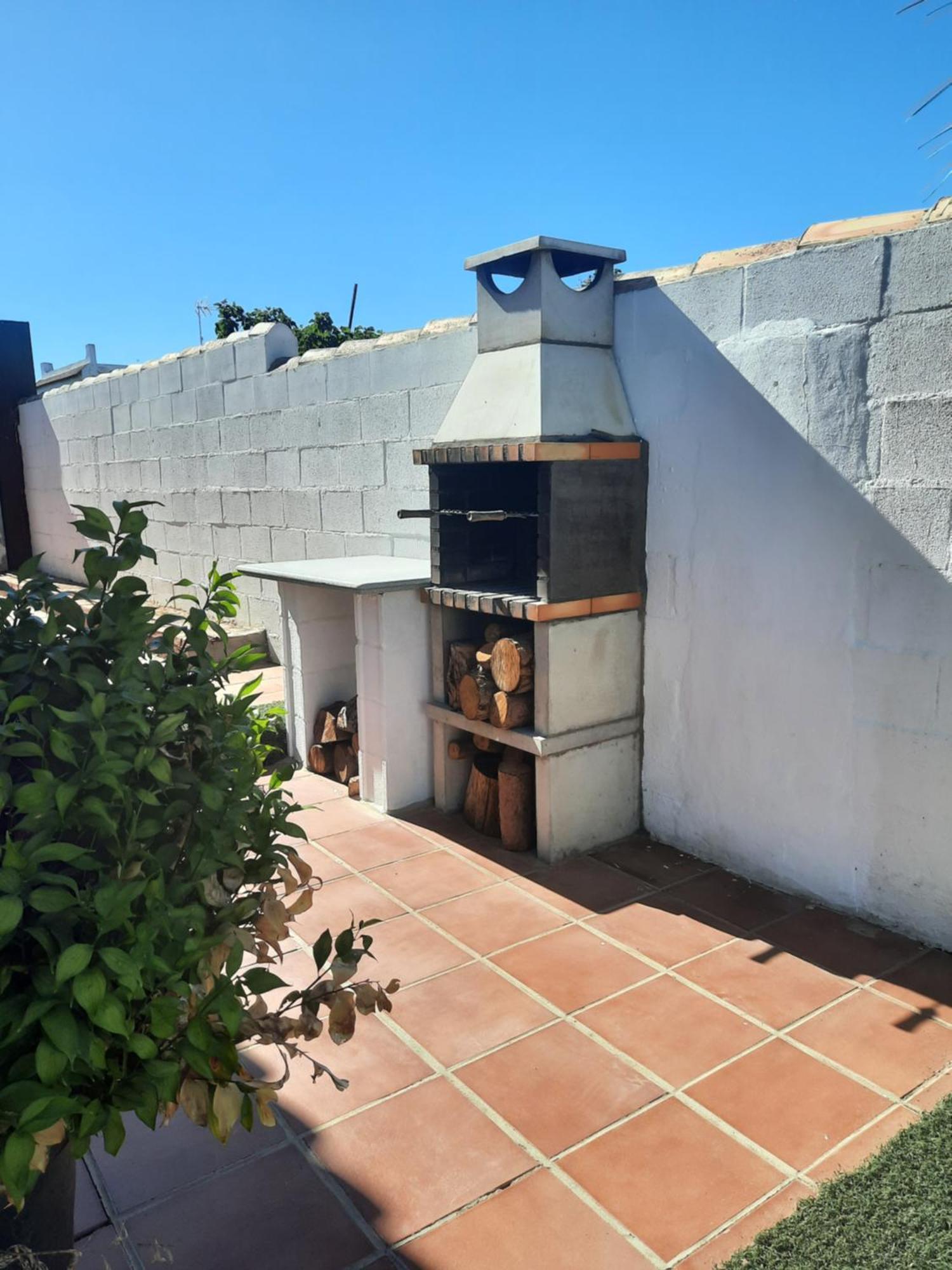 Villa Casa La Pepa Chiclana de la Frontera Exterior foto
