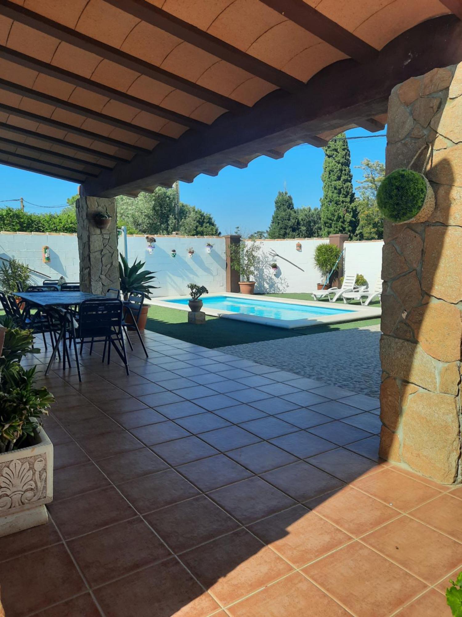 Villa Casa La Pepa Chiclana de la Frontera Exterior foto