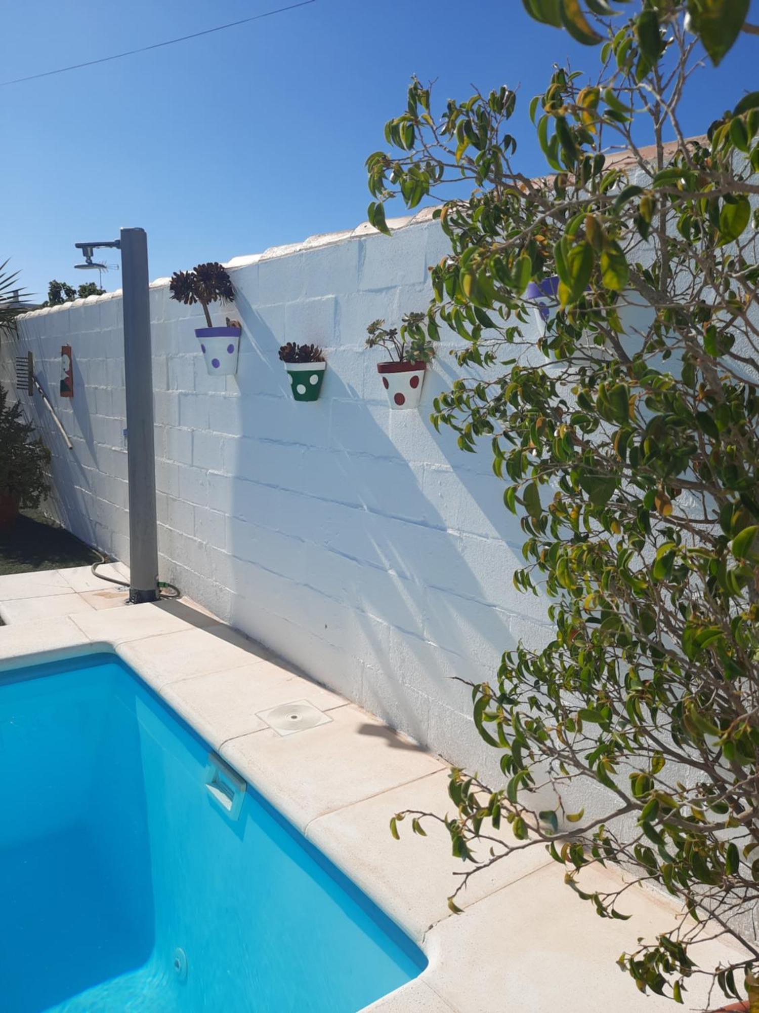 Villa Casa La Pepa Chiclana de la Frontera Exterior foto