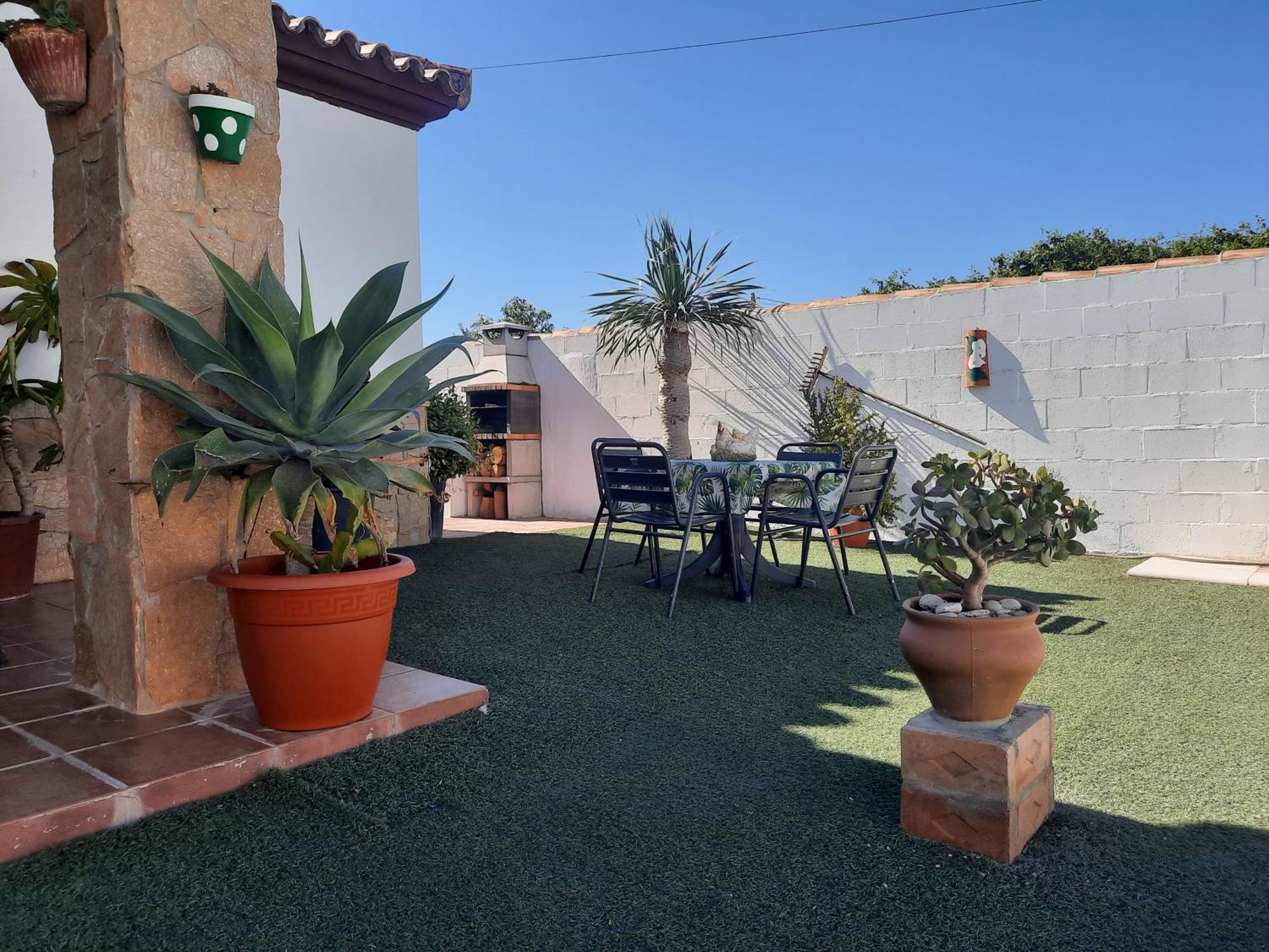 Villa Casa La Pepa Chiclana de la Frontera Exterior foto
