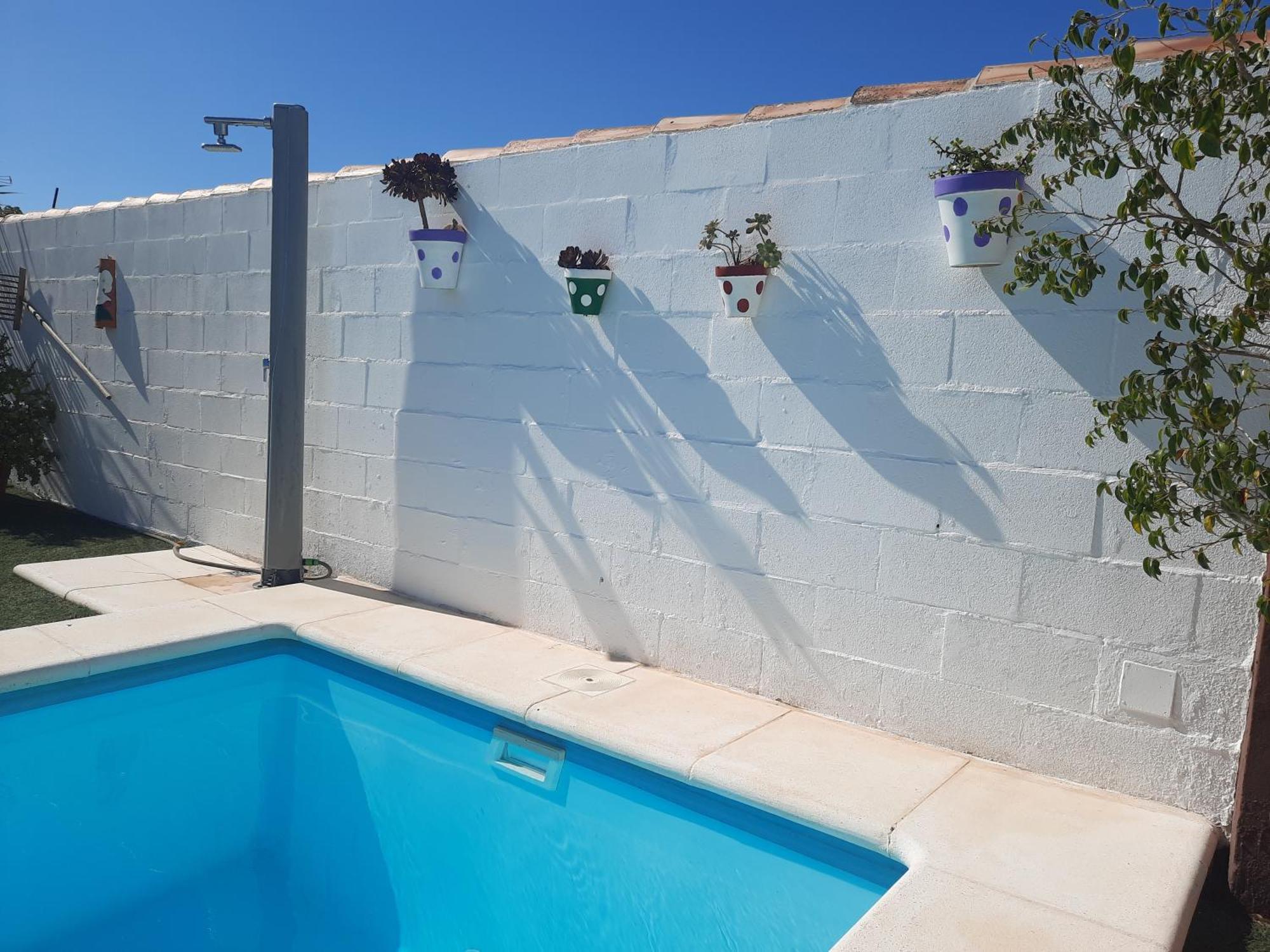 Villa Casa La Pepa Chiclana de la Frontera Exterior foto